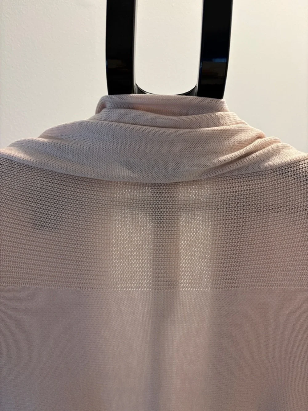 Lululemon Cashlu Knit Wrap ~ XS/S ~ Pink Bliss